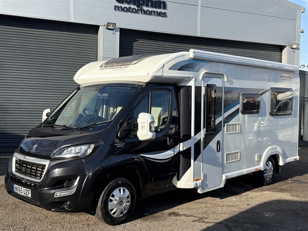 Bailey Approach Autograph 625